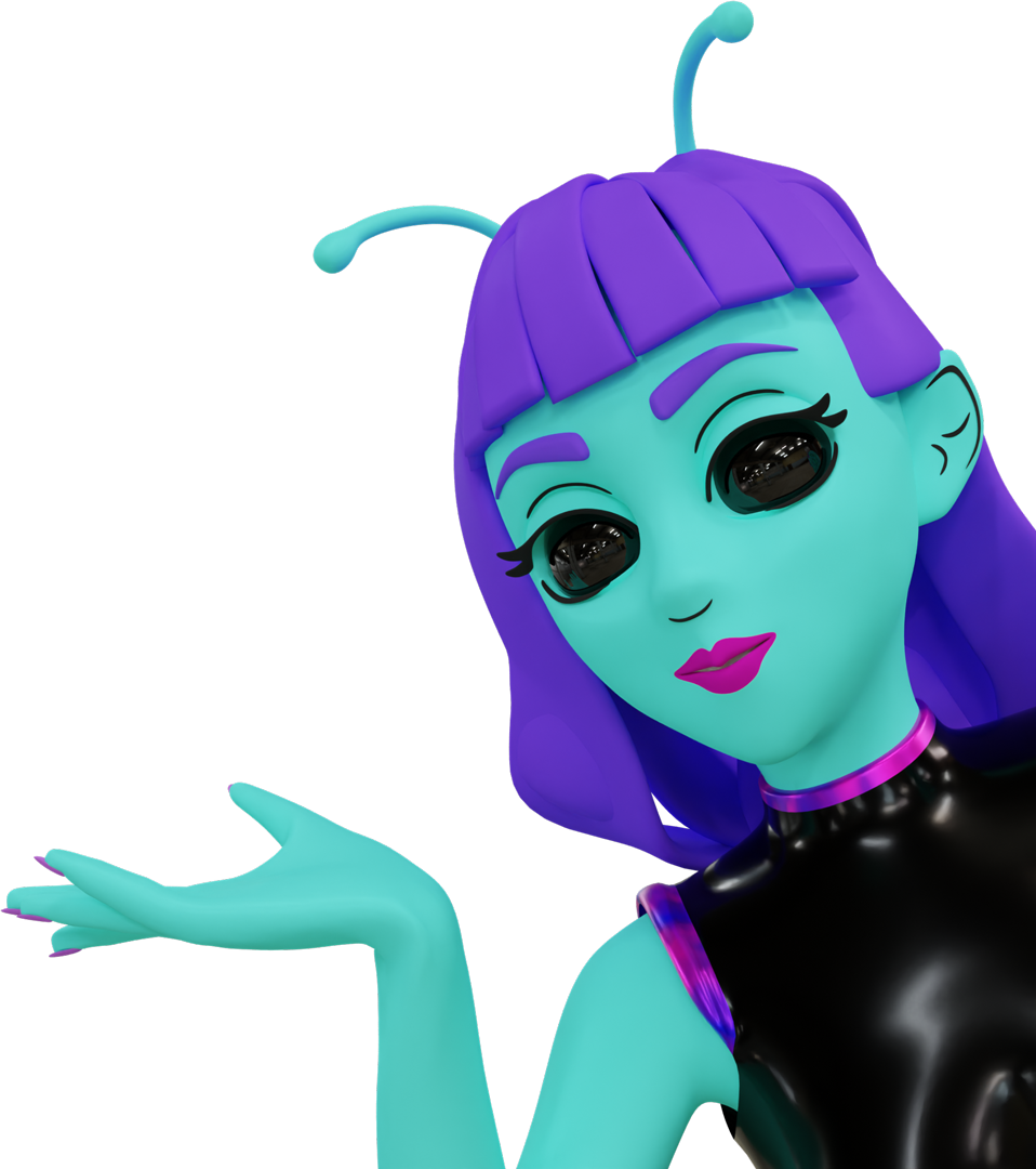 3.land alien
