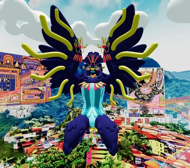 Bienal de Arte Digital — Delírios Digitais, Oi Futuro, Rio de Janeiro