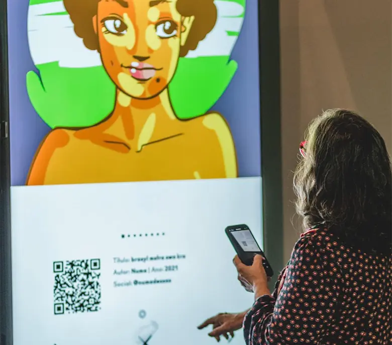 NFT Rio — Escola de Artes Visuais do Parque Lage