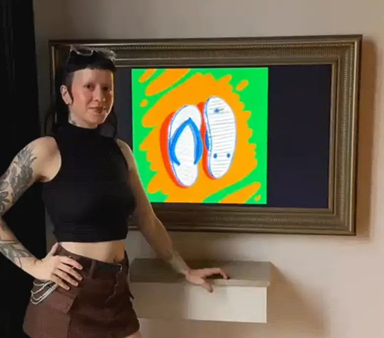 Arte Brasileira Pioneira na Blockchain — Casa Nua, São Paulo