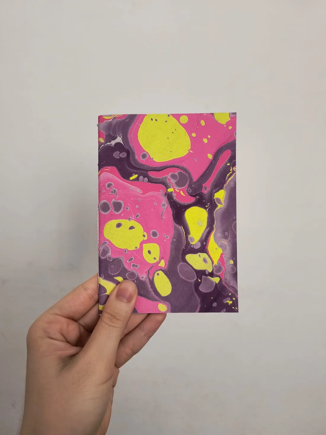 Seed-phrase notebook cover