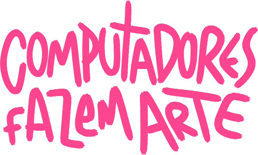 Computadores Fazem Arte wordmark