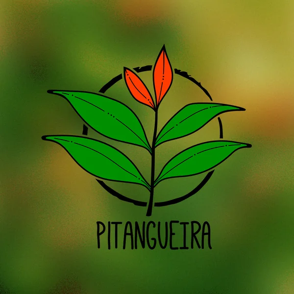 Pitangueira logo