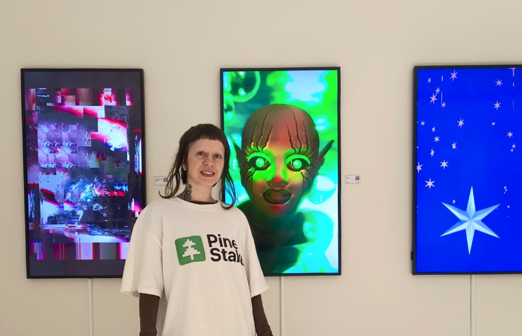 Interlace Exhibition